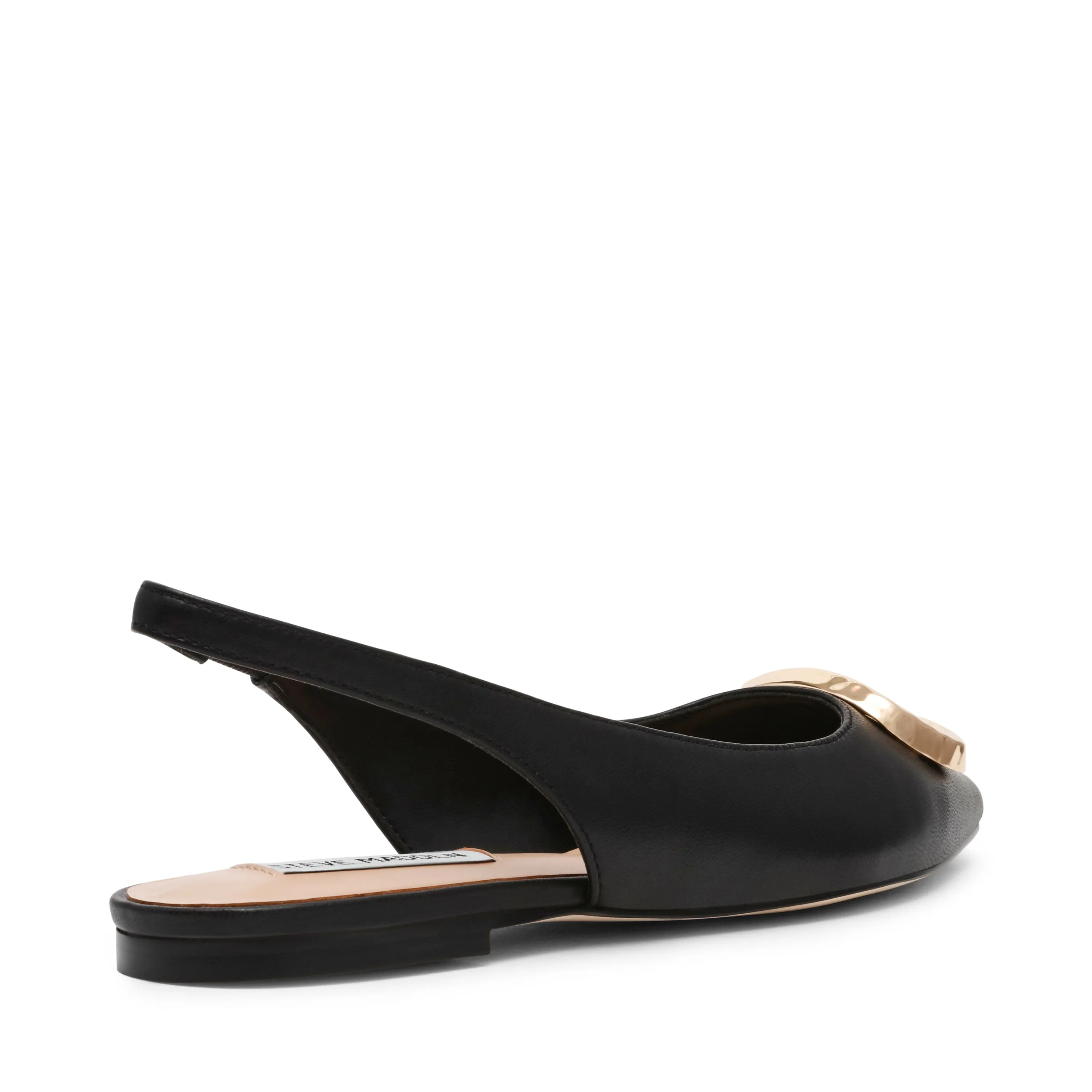 Isabell Pump BLACK LEATHER