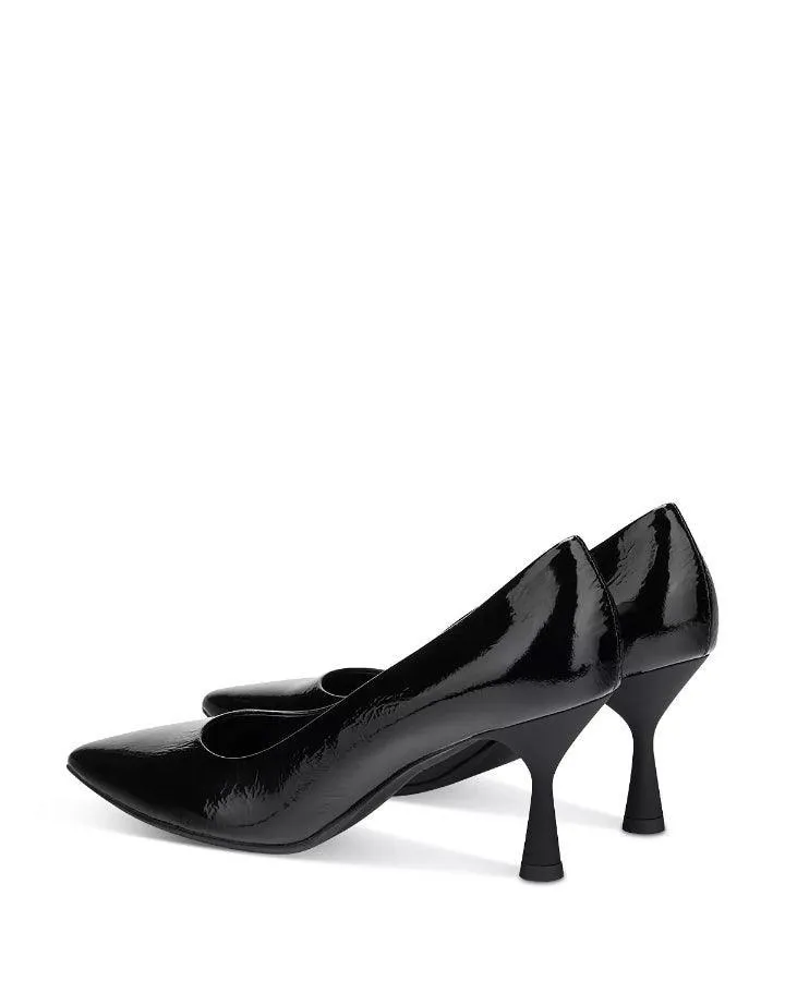 Isolde Patent Leather Pump