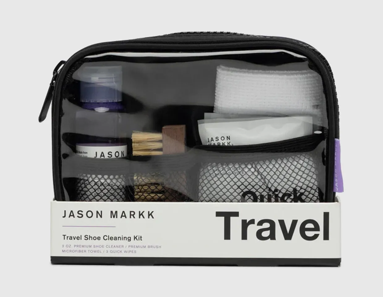 Jason Markk EOL Travel Kit - Single Unit / Multi