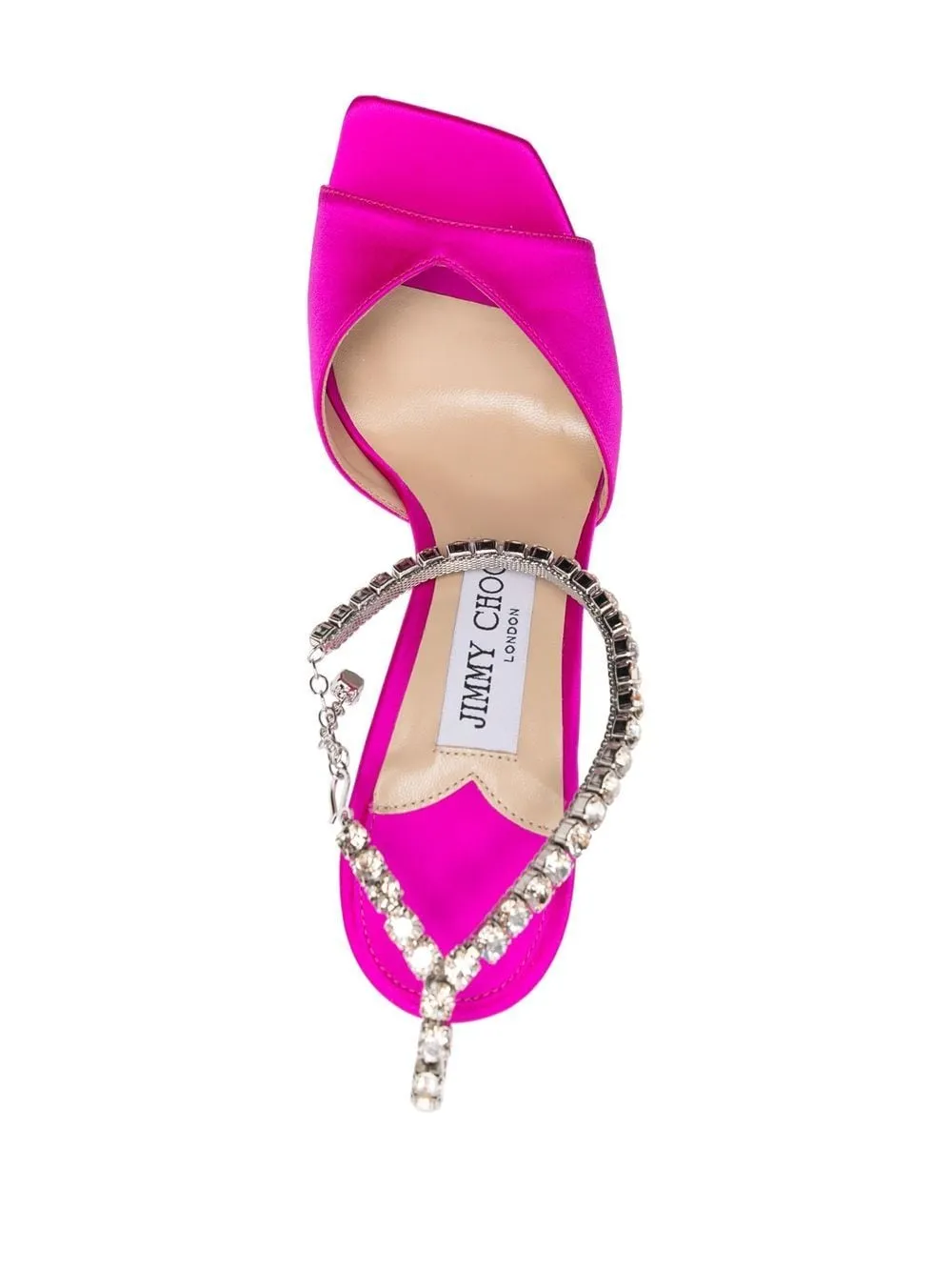 Jimmy Choo Sandals Fuchsia