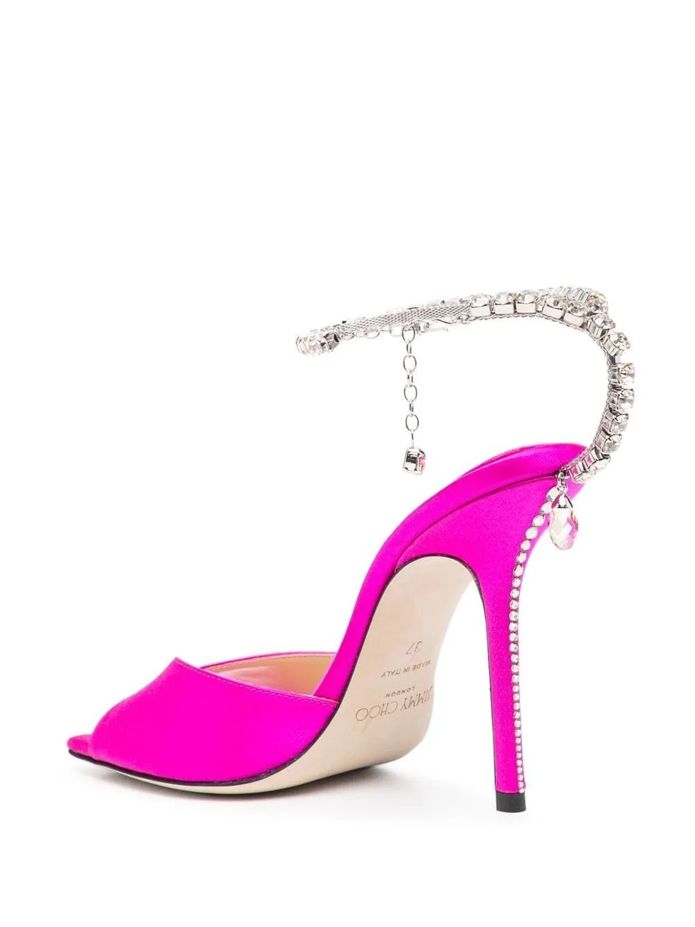 Jimmy Choo Sandals Fuchsia