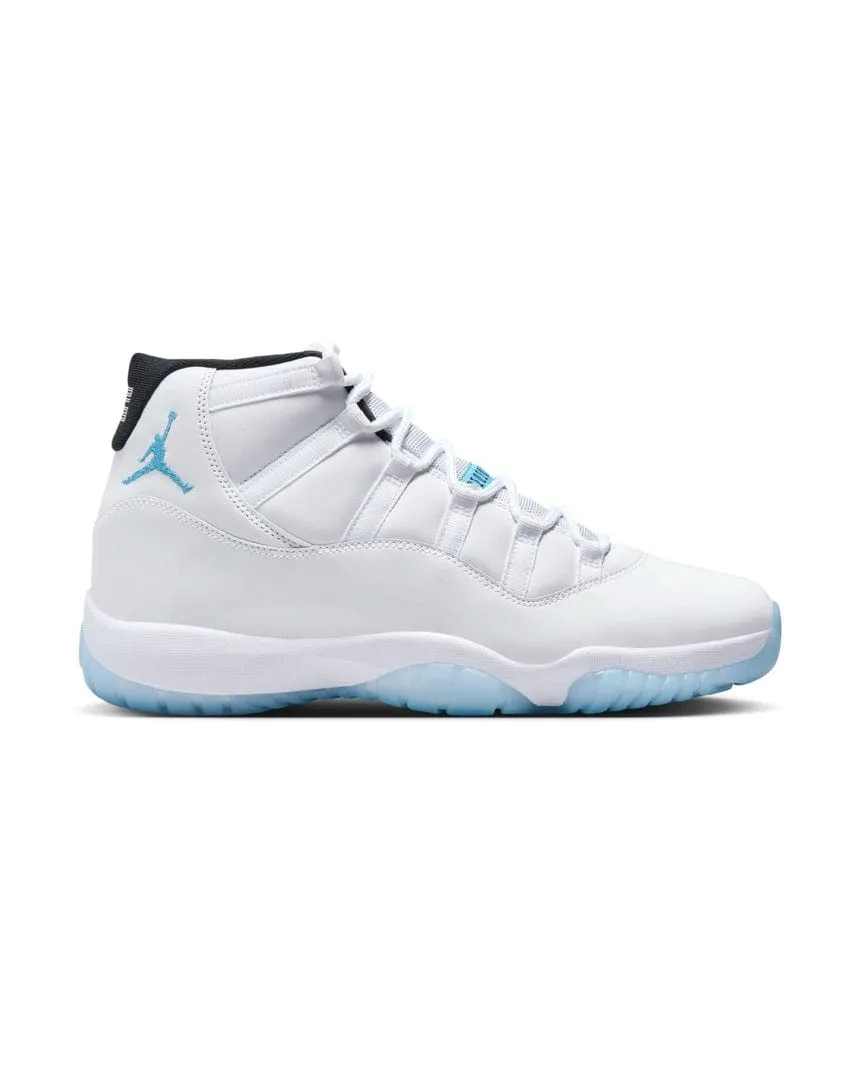 Jordan 11 Retro - "Legend Blue"