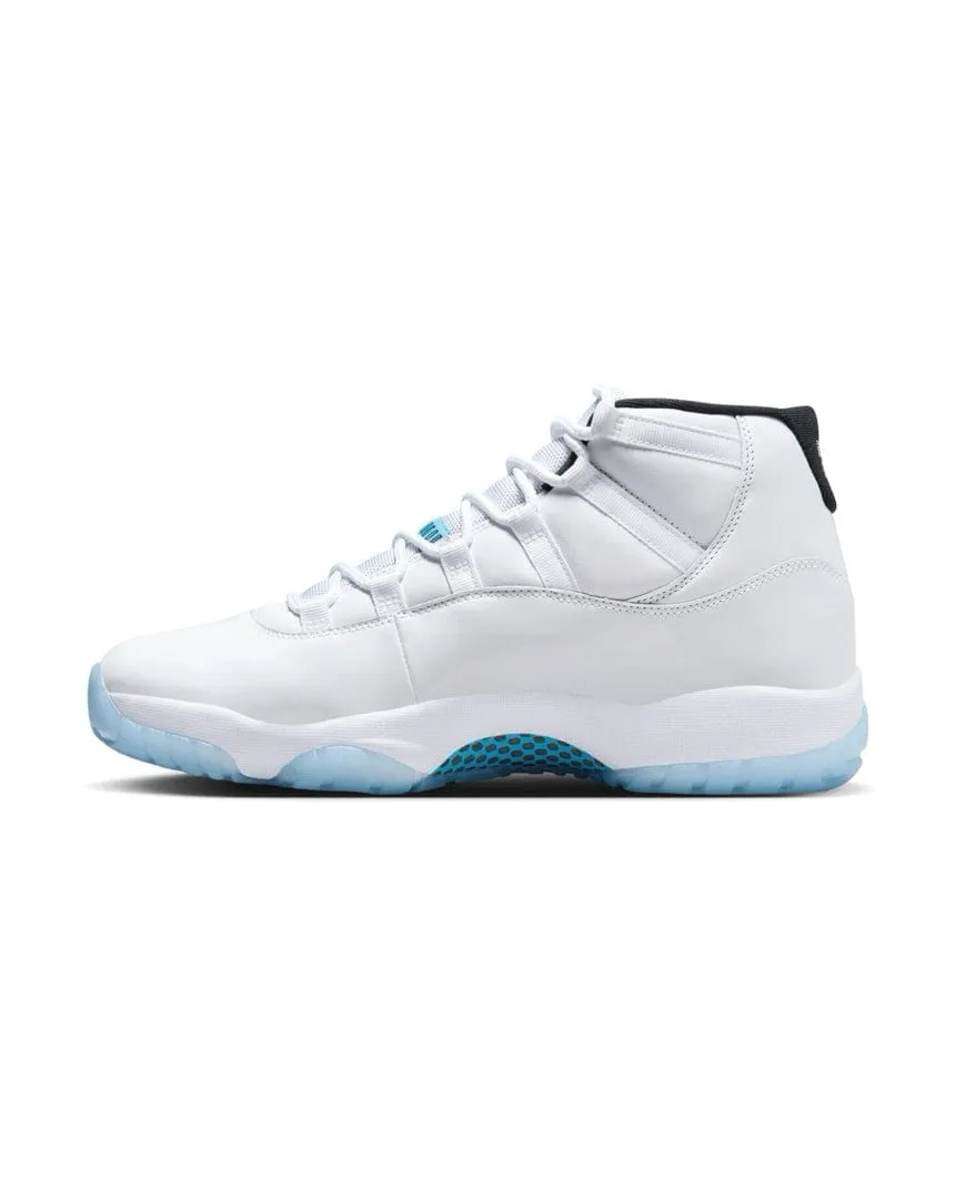 Jordan 11 Retro - "Legend Blue"