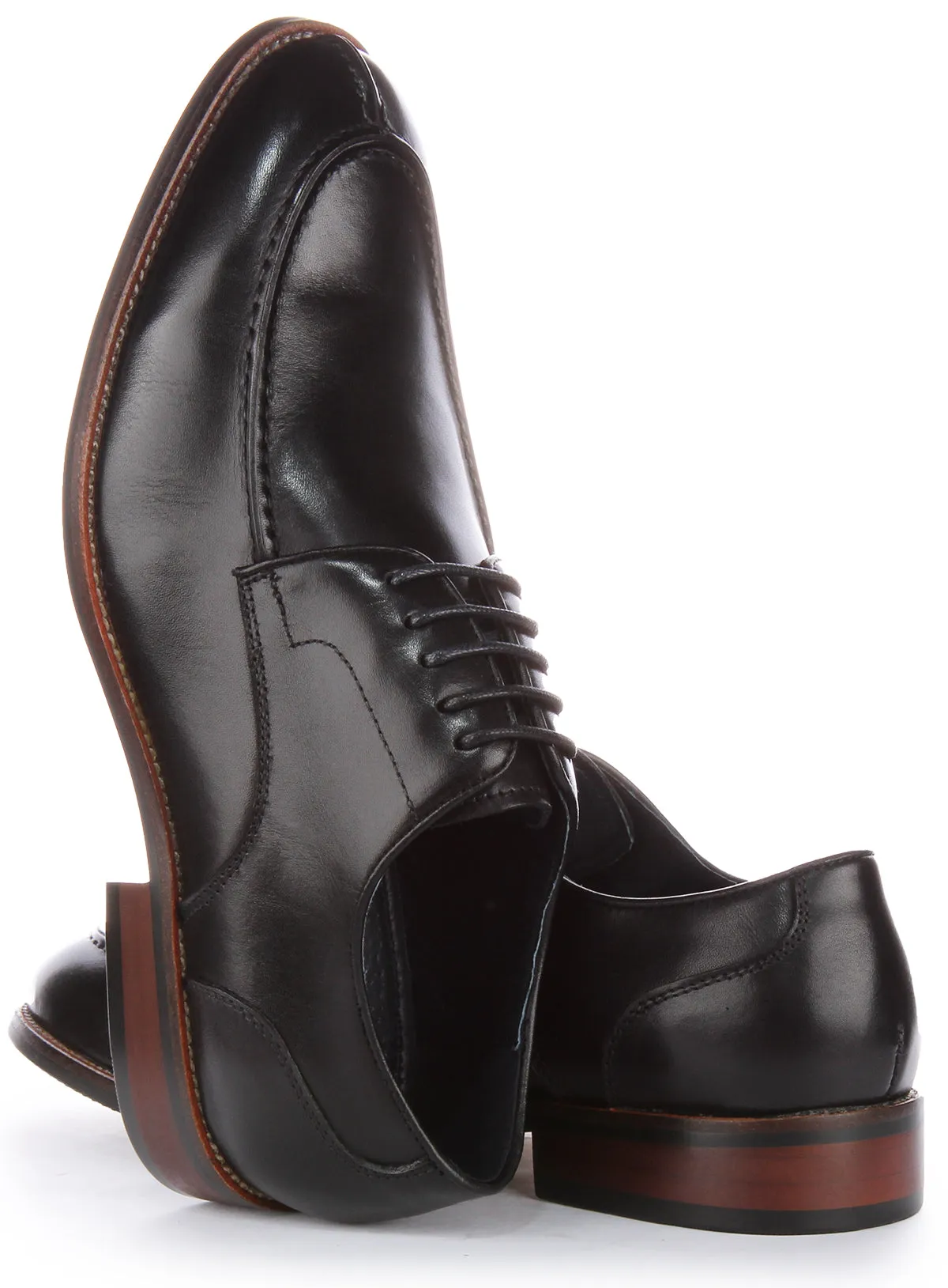 Justinreess England Ash In Black For Men