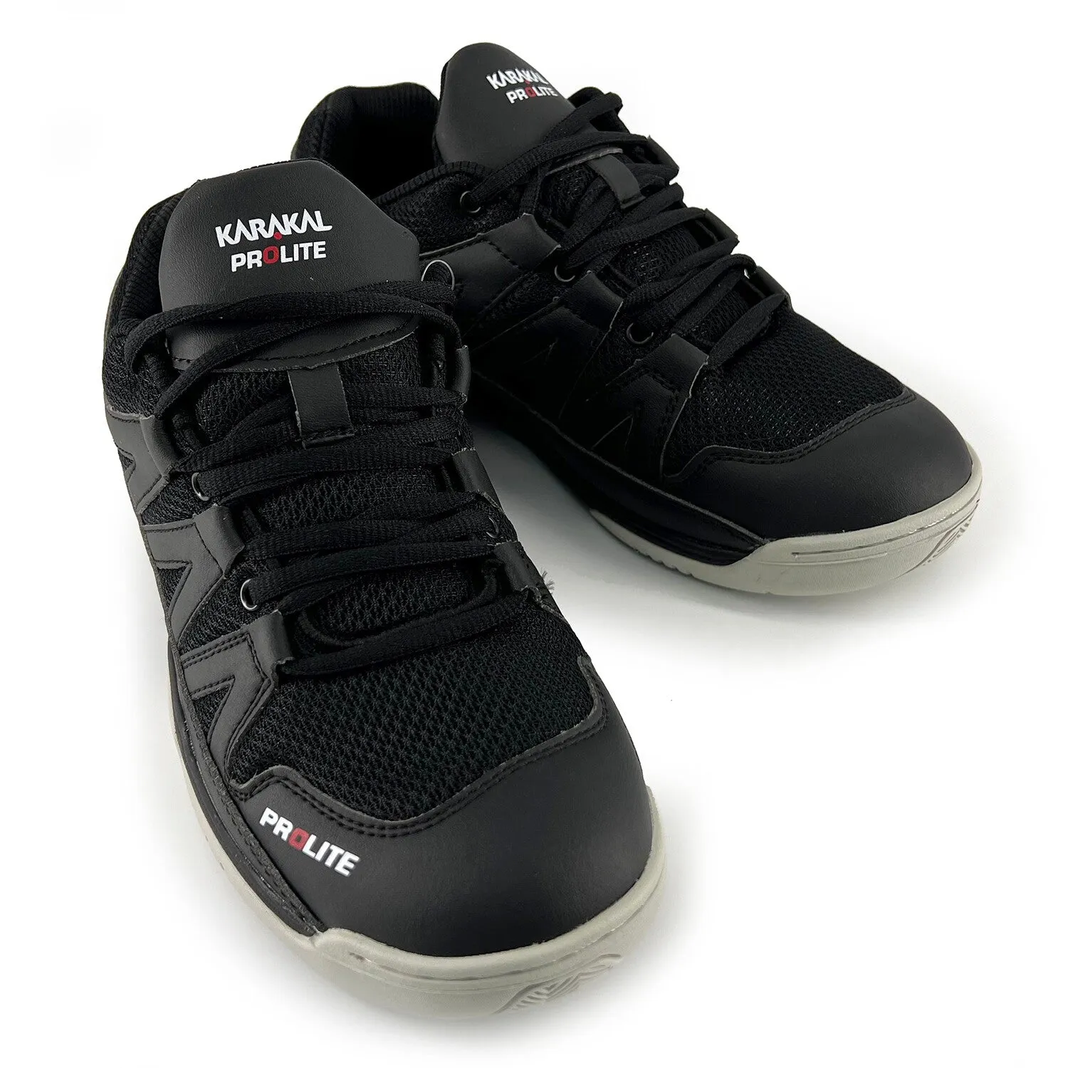 Karakal KF ProLite Men's Indoor Court Shoe Black