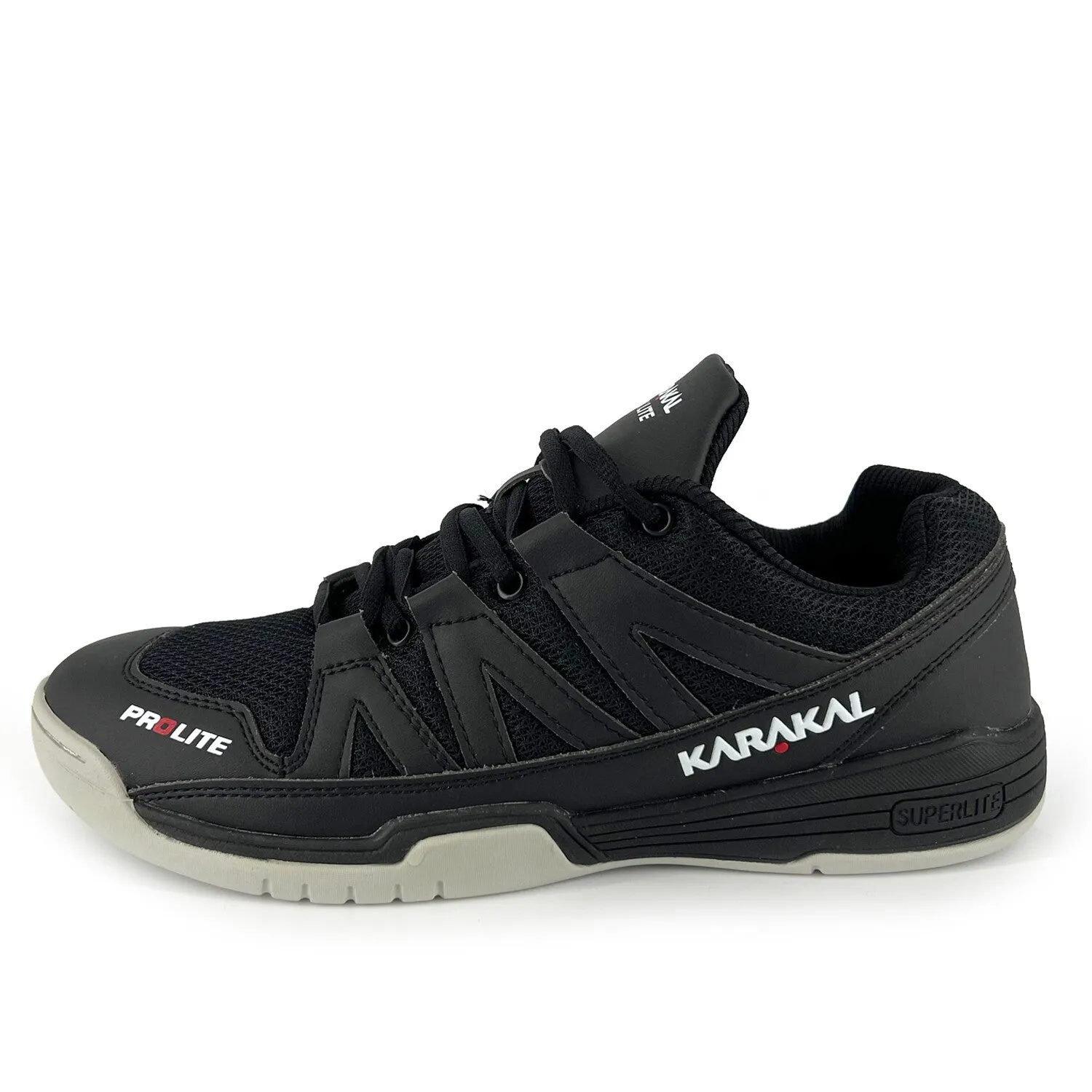 Karakal KF ProLite Men's Indoor Court Shoe Black