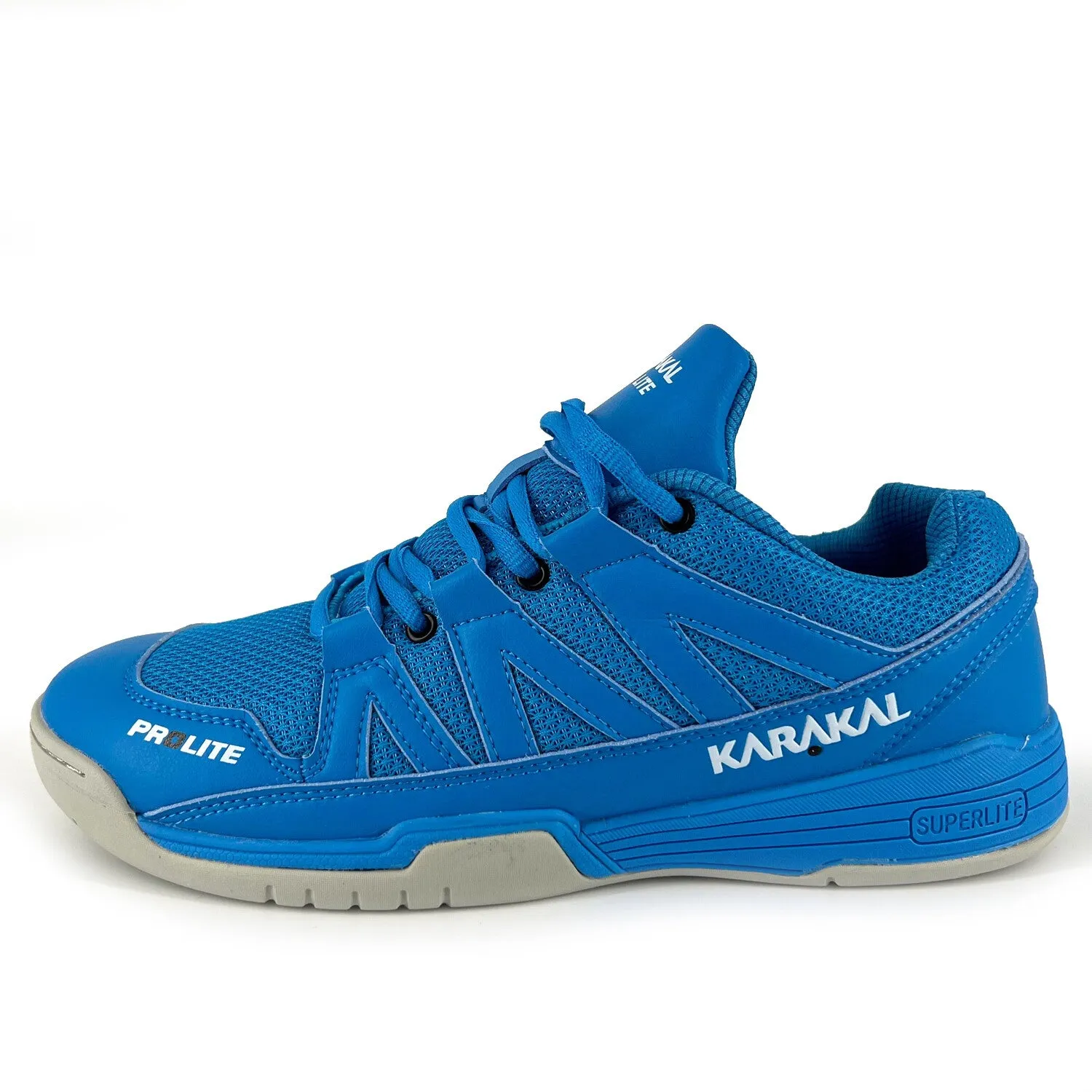 Karakal KF ProLite Men's Indoor Court Shoe Blue