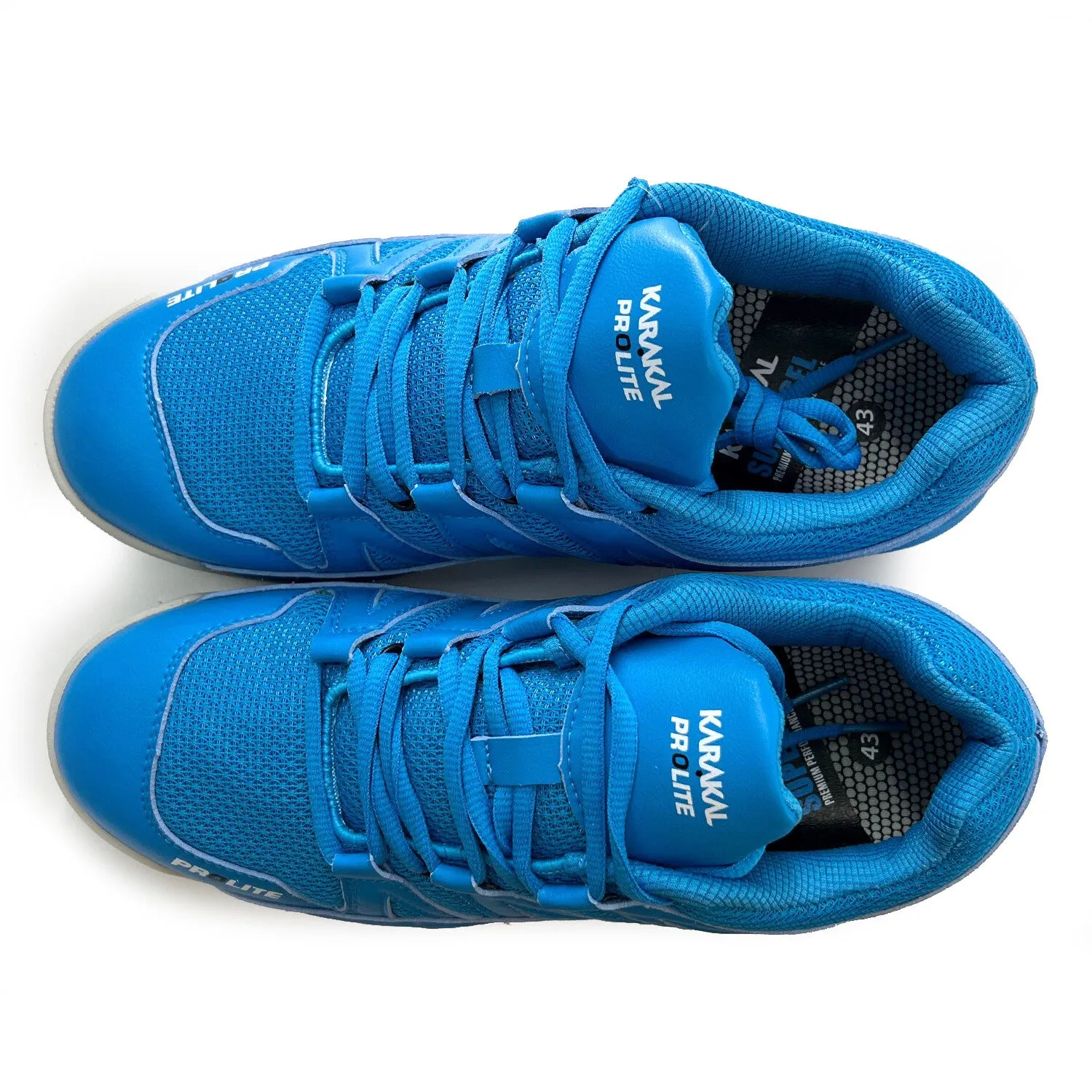 Karakal KF ProLite Men's Indoor Court Shoe Blue