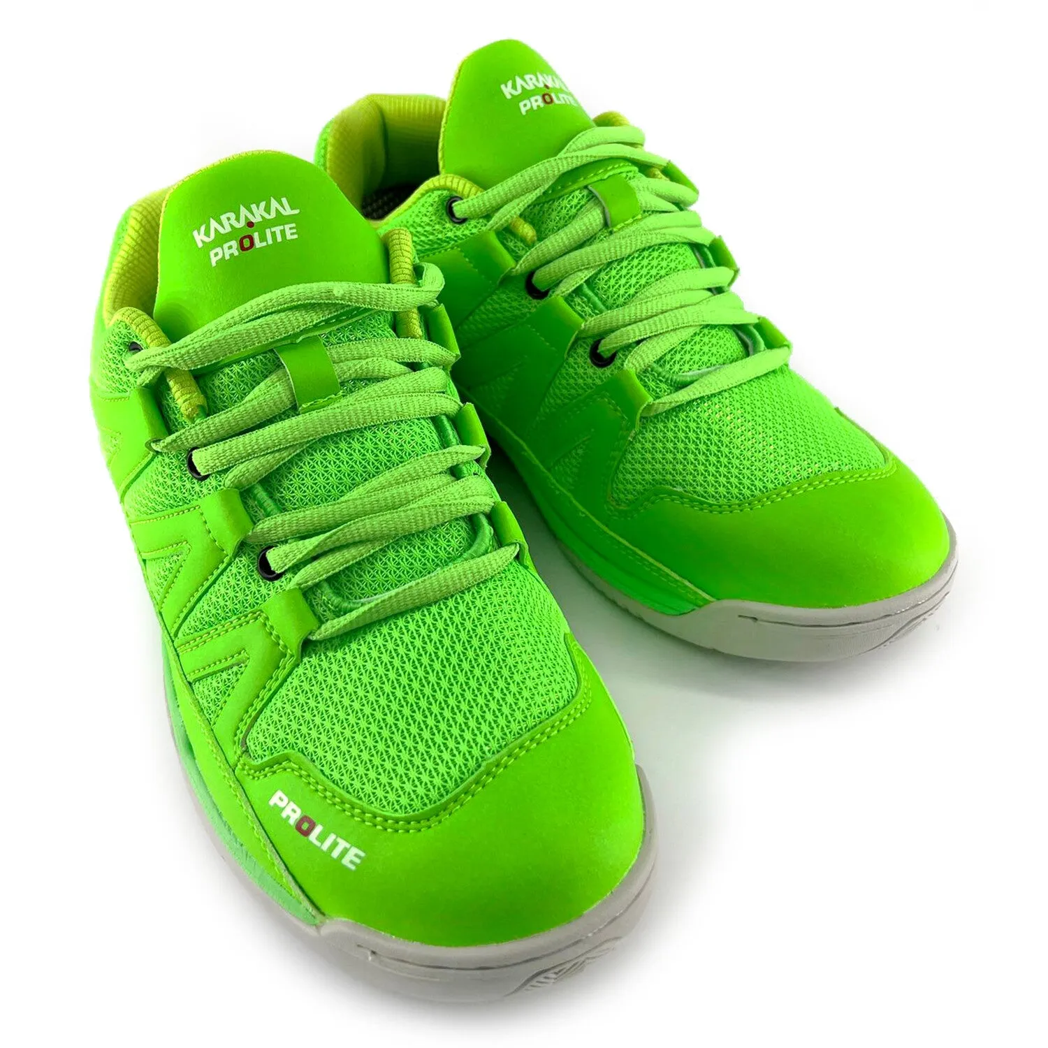 Karakal KF ProLite Men's Indoor Court Shoe Green