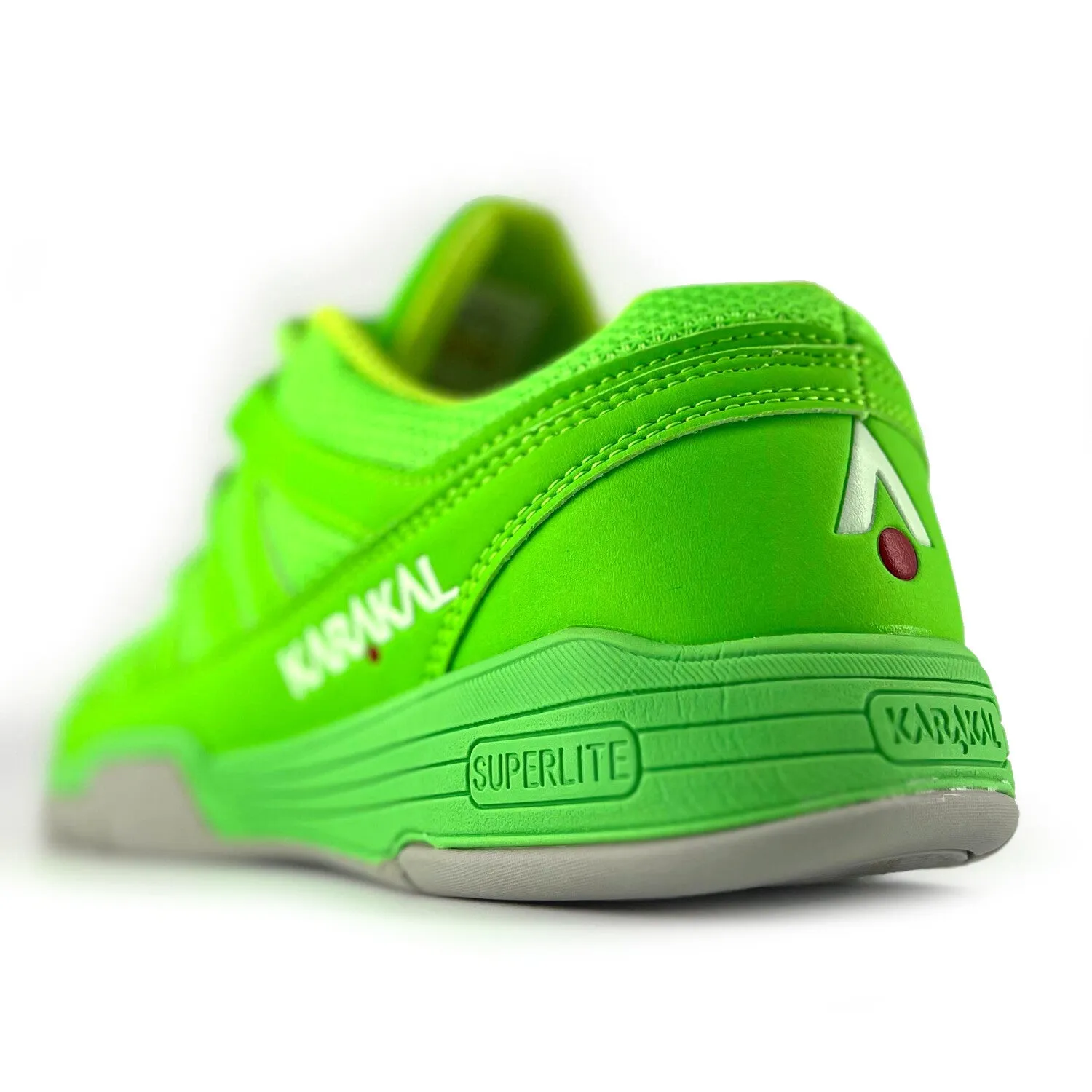 Karakal KF ProLite Men's Indoor Court Shoe Green