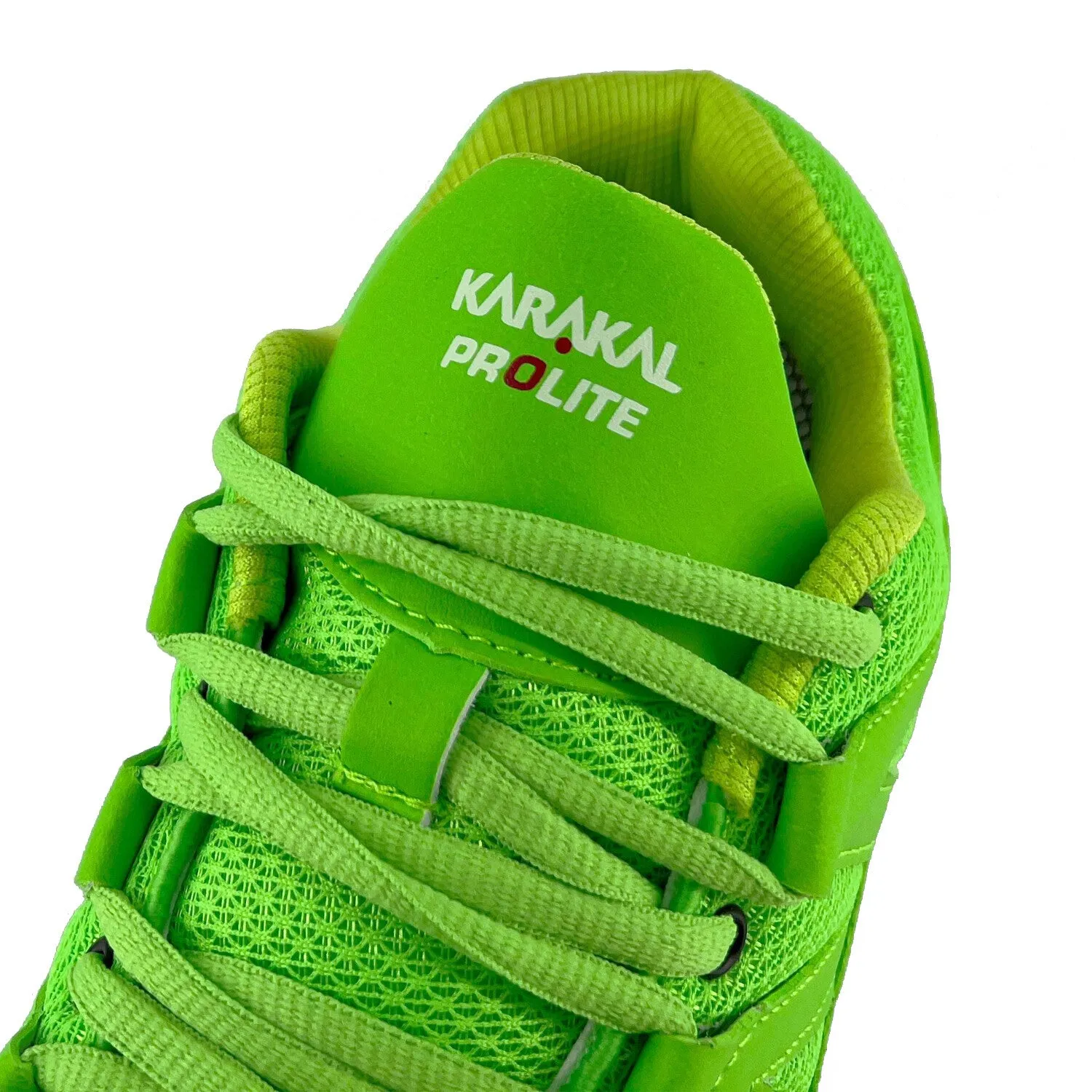 Karakal KF ProLite Men's Indoor Court Shoe Green