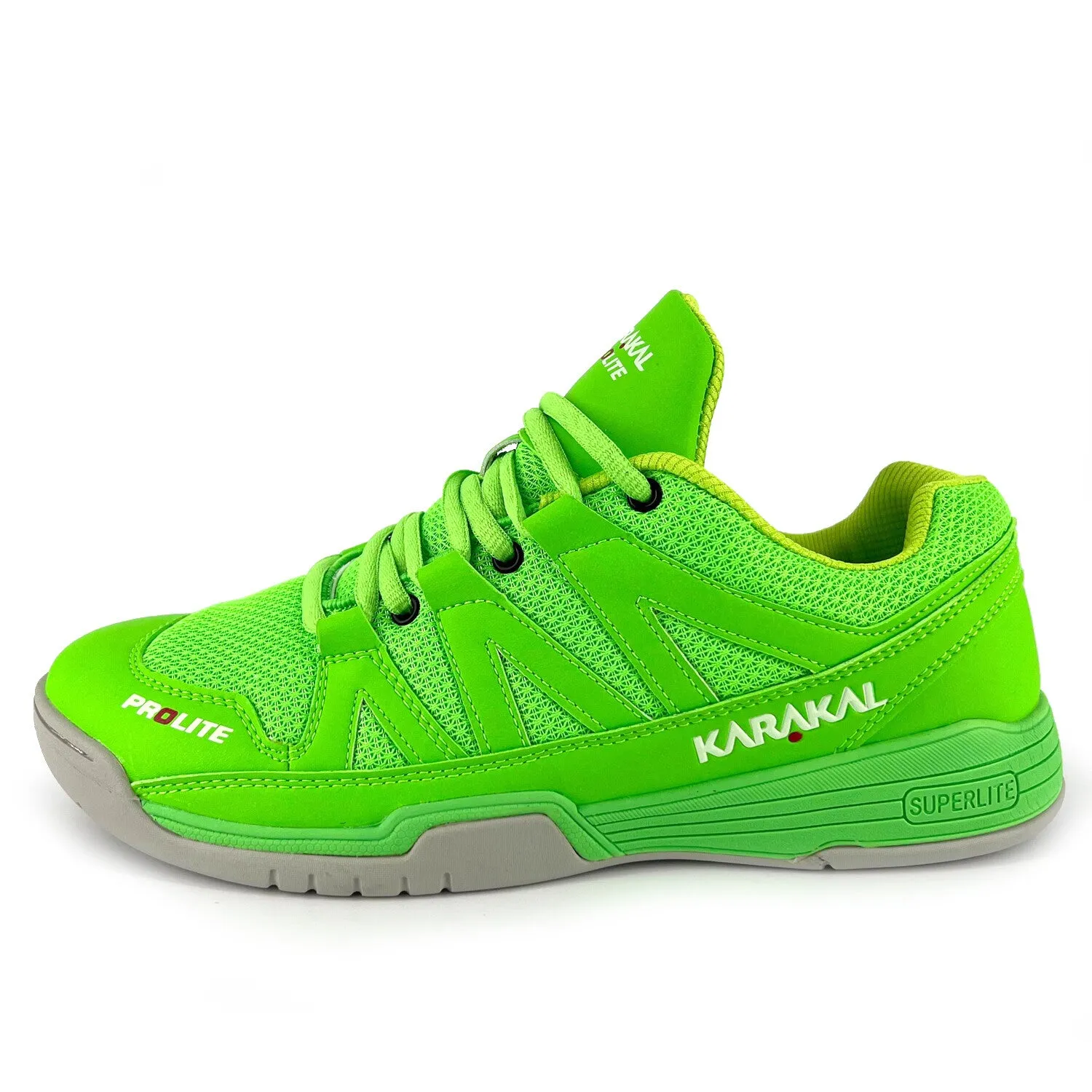 Karakal KF ProLite Men's Indoor Court Shoe Green