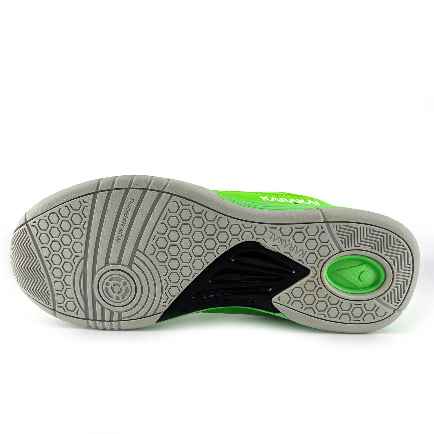 Karakal KF ProLite Men's Indoor Court Shoe Green