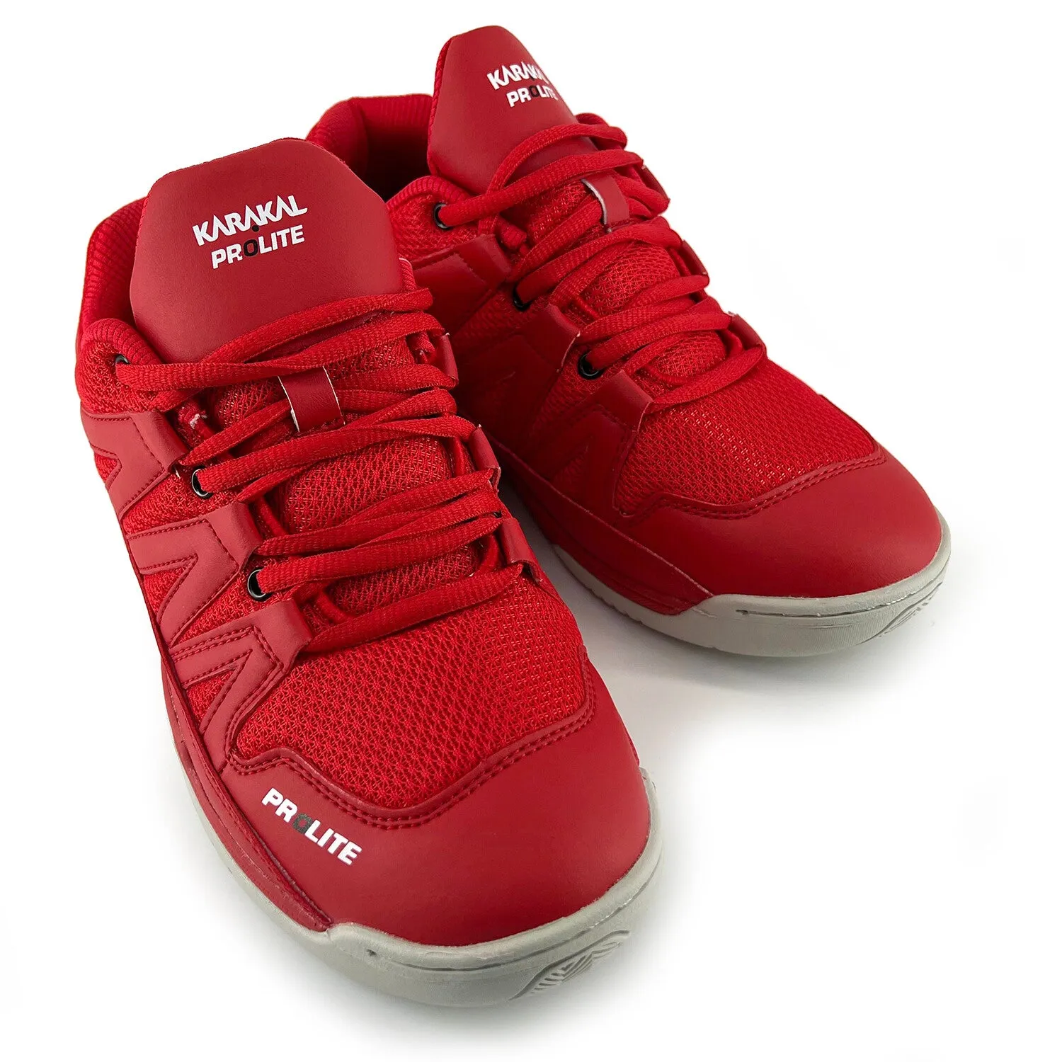 Karakal KF ProLite Men's Indoor Court Shoe Red