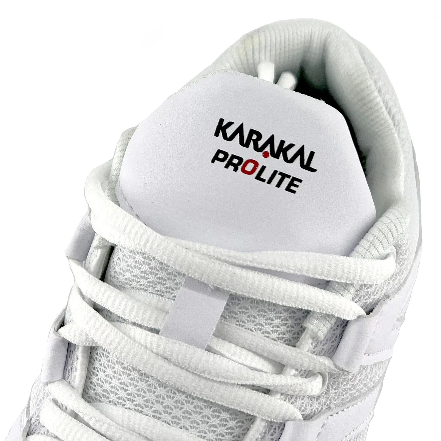 Karakal KF ProLite Men's Indoor Court Shoe White