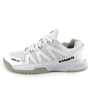 Karakal KF ProLite Men's Indoor Court Shoe White