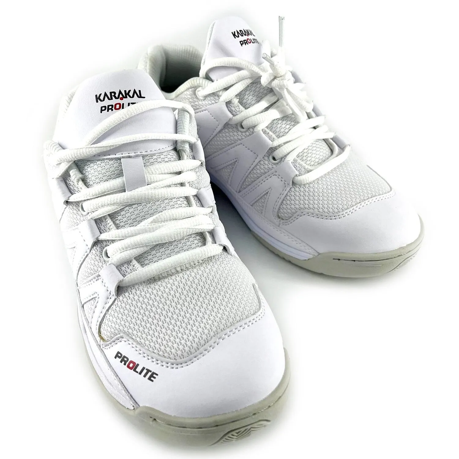 Karakal KF ProLite Men's Indoor Court Shoe White