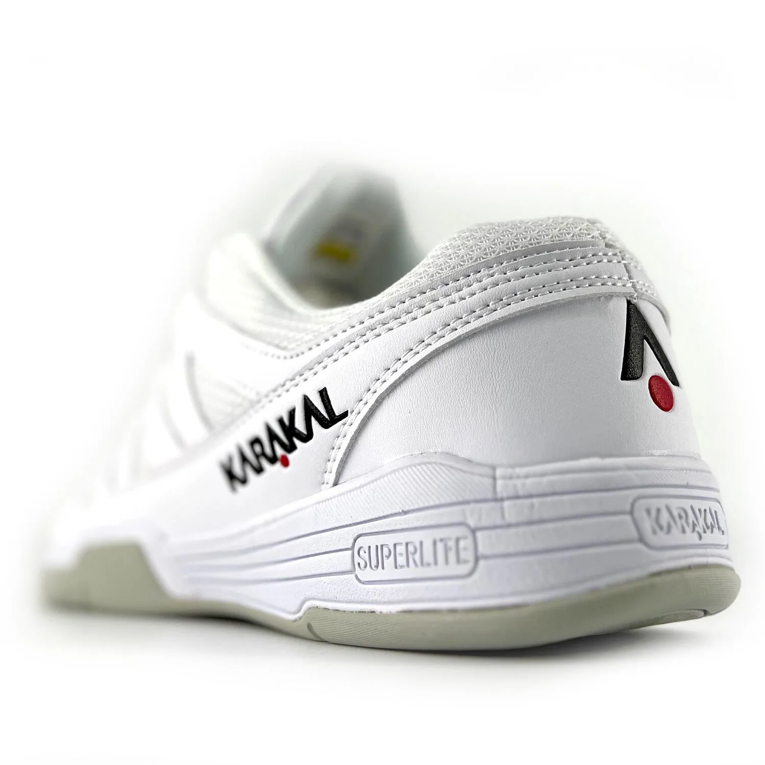 Karakal KF ProLite Men's Indoor Court Shoe White