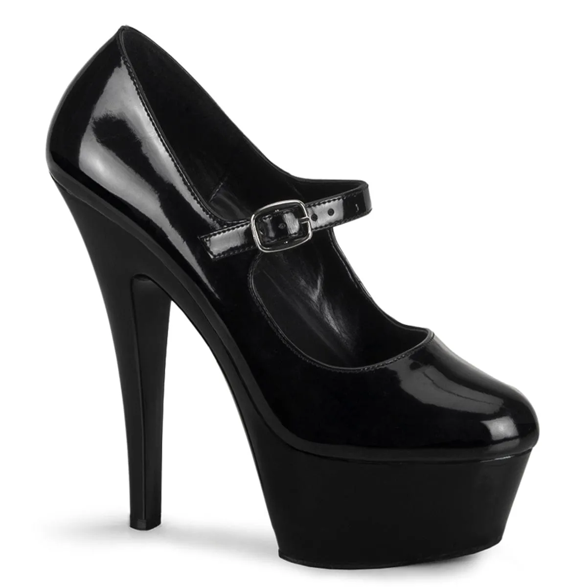 KISS-280 Black Patent/Black