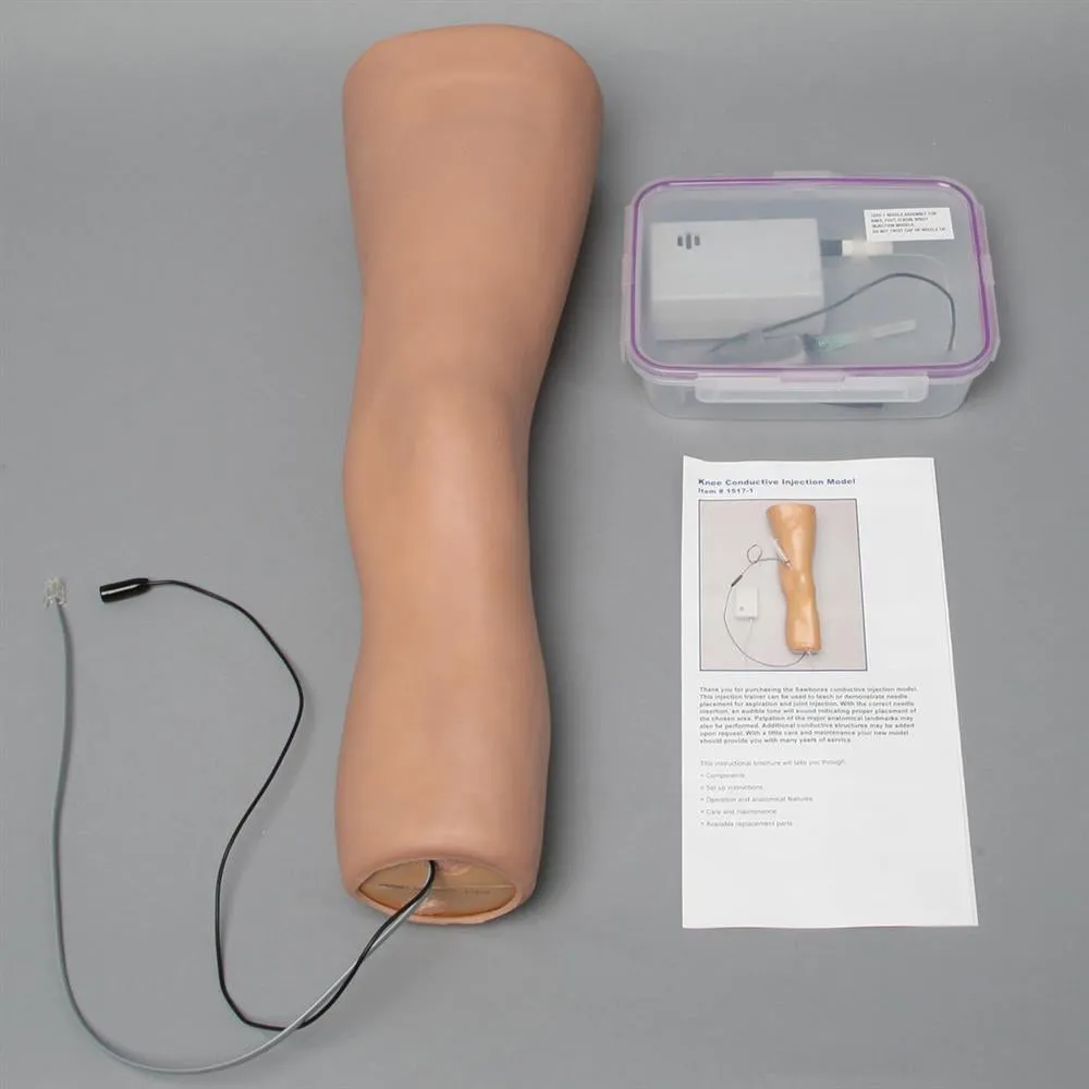 Knee Injection Model