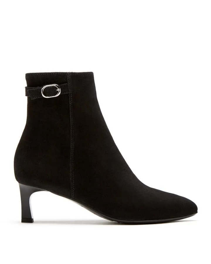 La Canadienne Arizona Suede Ankle Boots