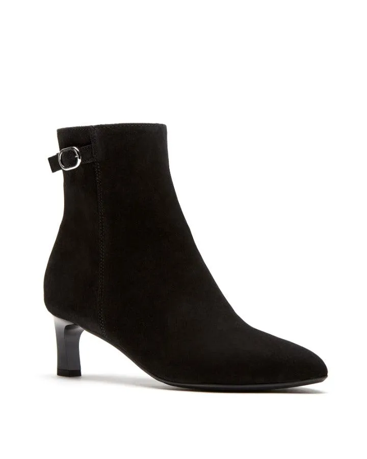 La Canadienne Arizona Suede Ankle Boots