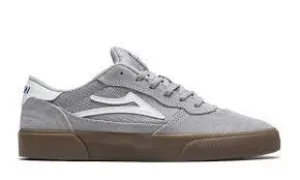 Lakai Cambridge LITE GREY. Gum Suede