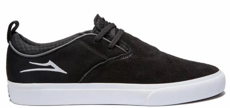 Lakai Shoes Riley 2 - Black Suede