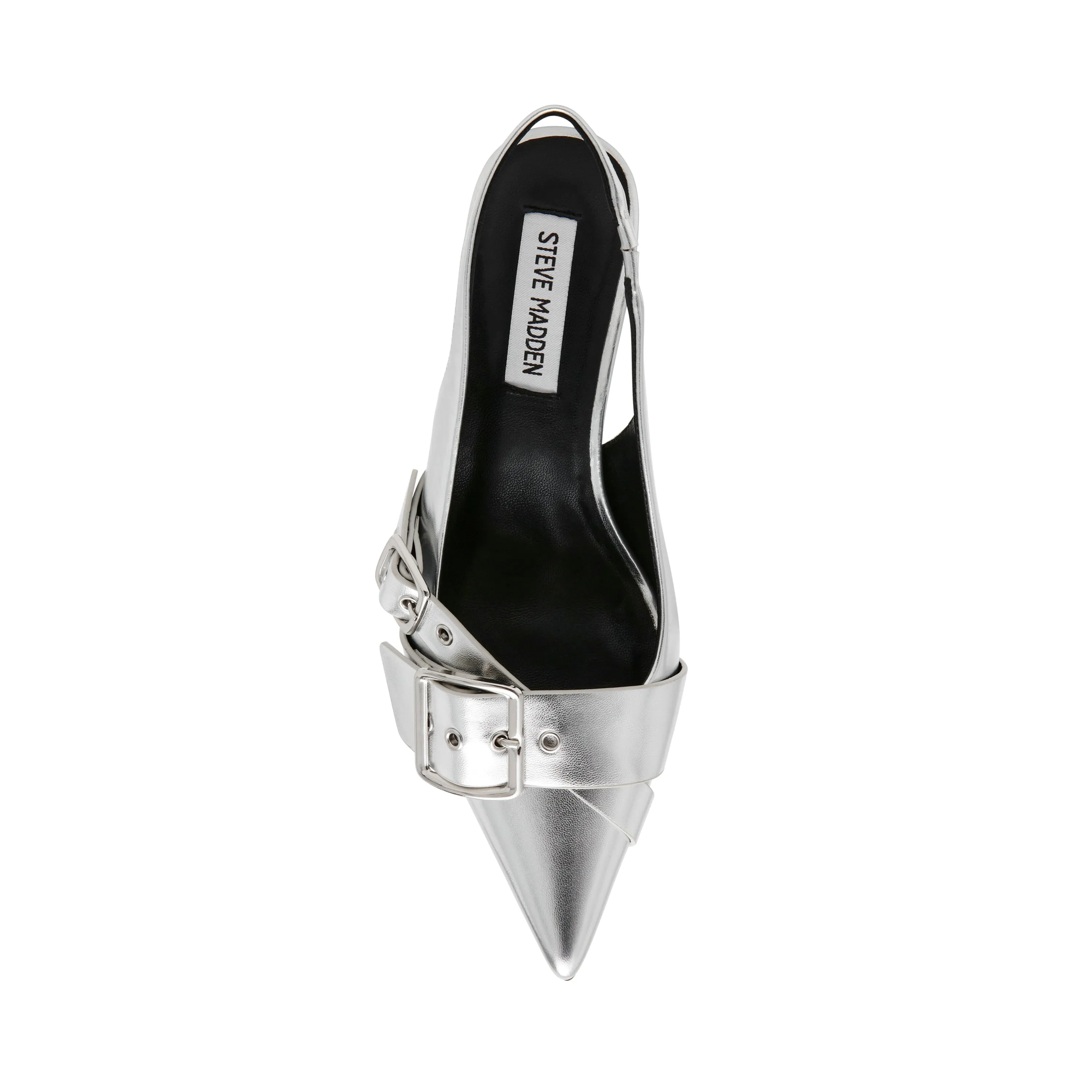 Lezley Pump SILVER