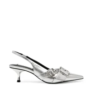 Lezley Pump SILVER