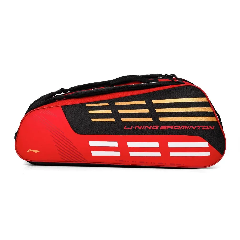 Li-Ning ABDS667 (6-in-1) Parallel Badminton Kit Bag