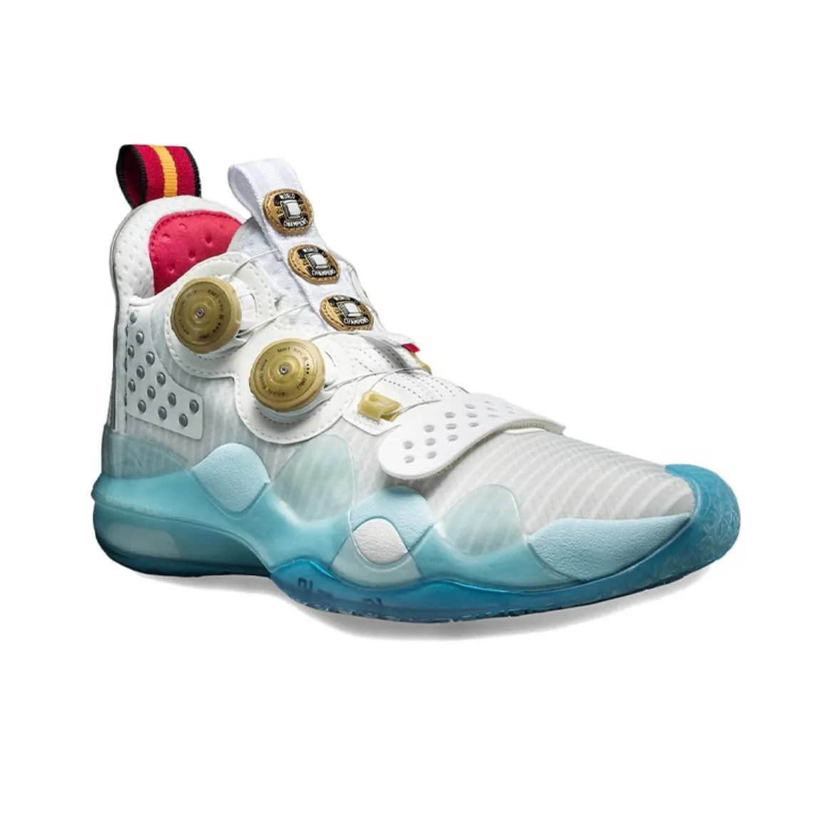 Li-Ning Way Of Wade 8 - Home