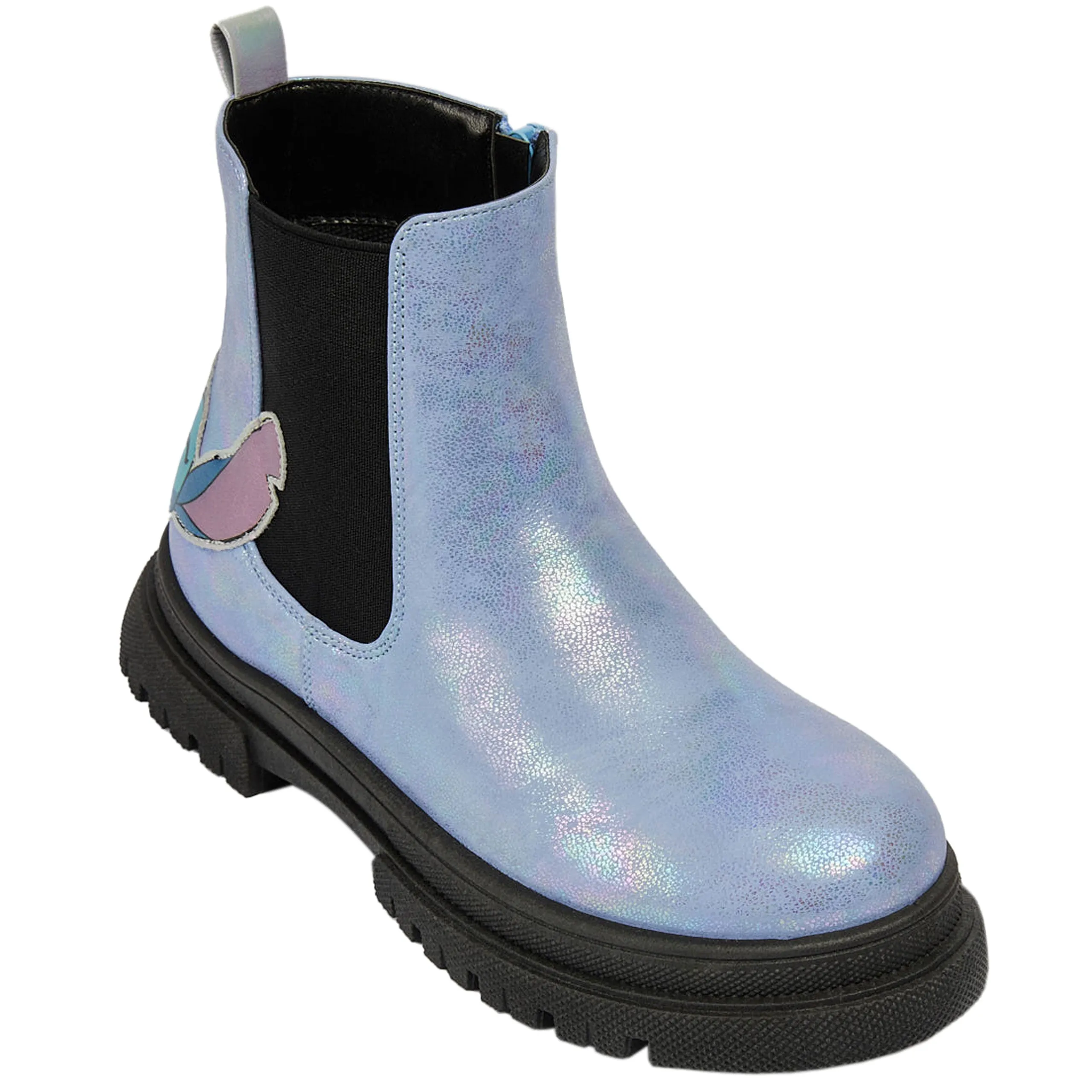 Lilo and Stitch Chelsea Boots