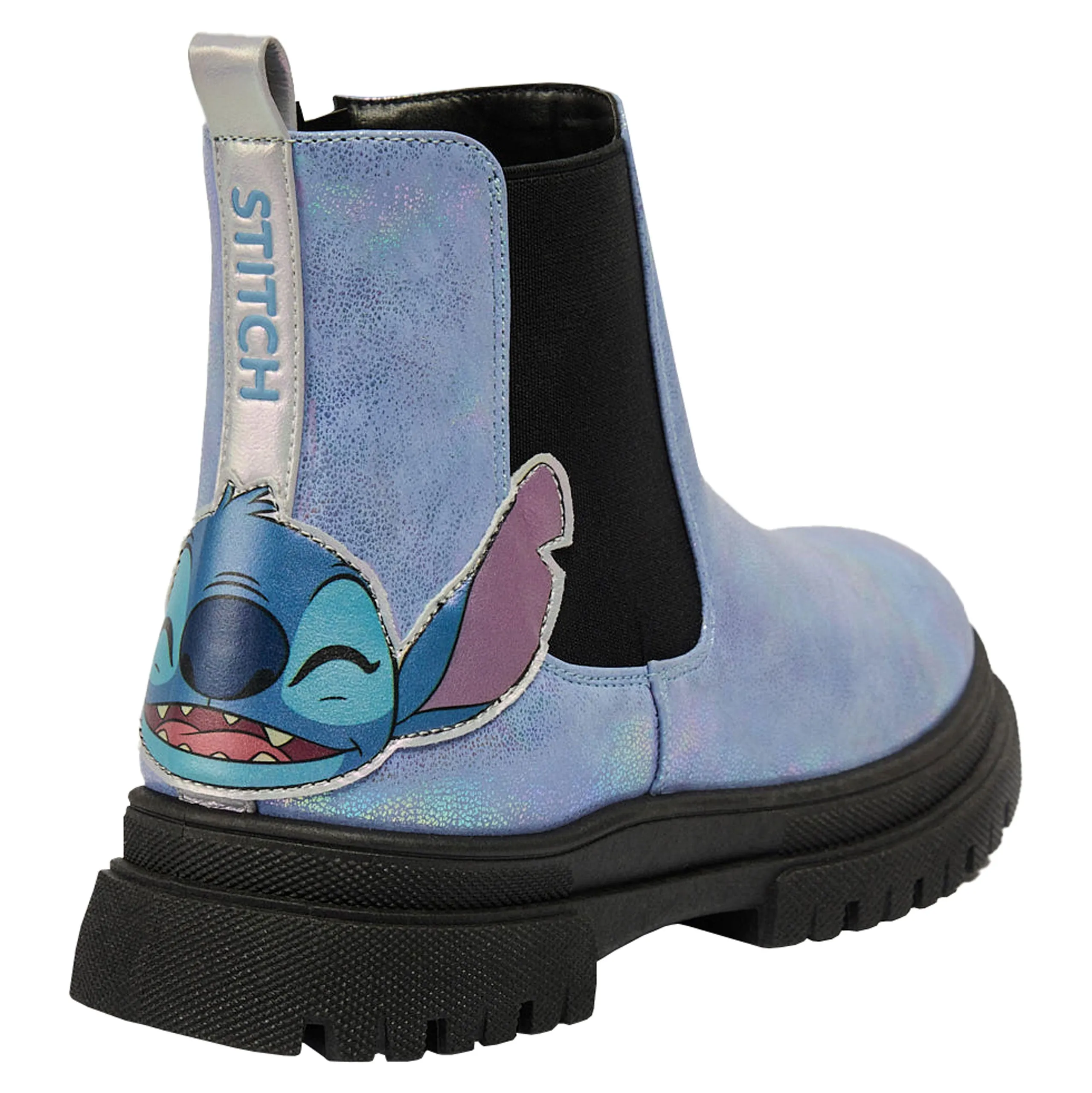 Lilo and Stitch Chelsea Boots