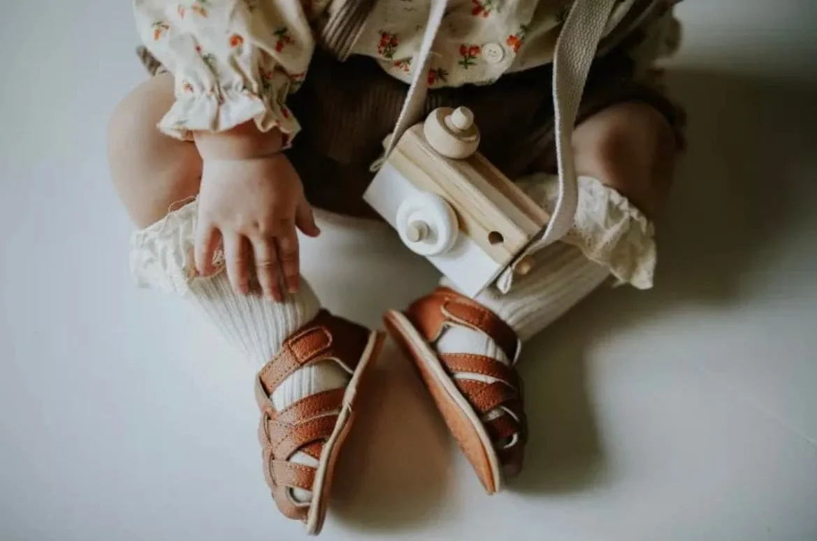 Liza - Baby Sandals