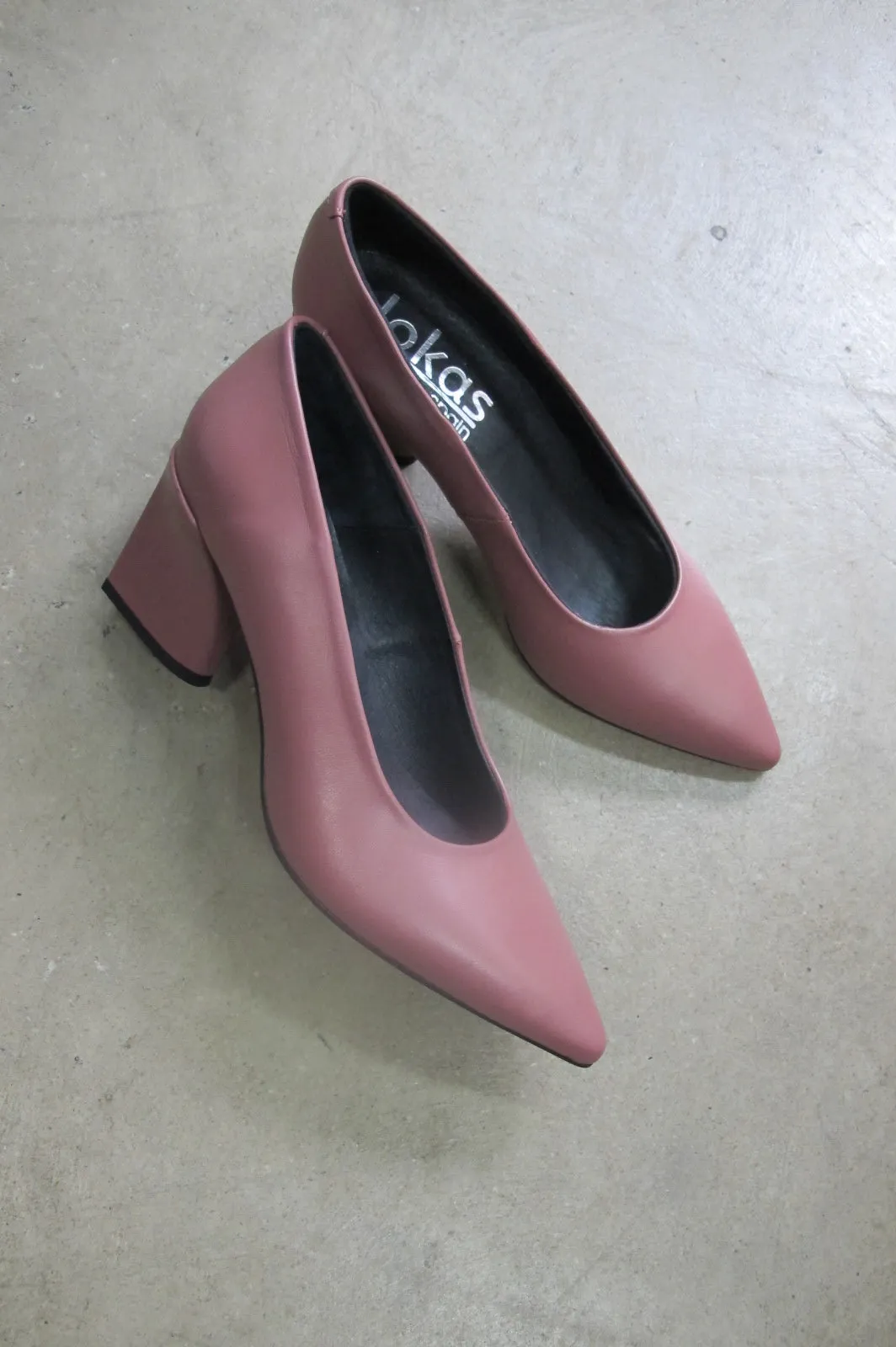 LOKAS 5797 - Berry Pink