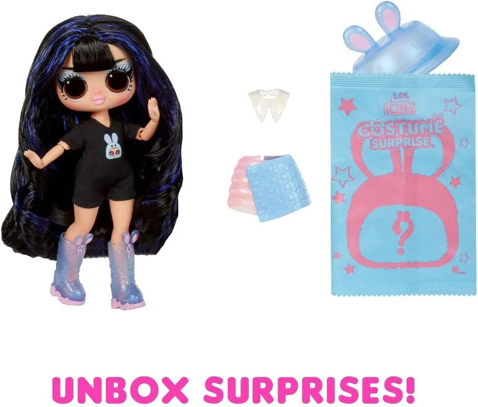 LOL Surprise! Tweens: Costume Surprise - Aya Cherry