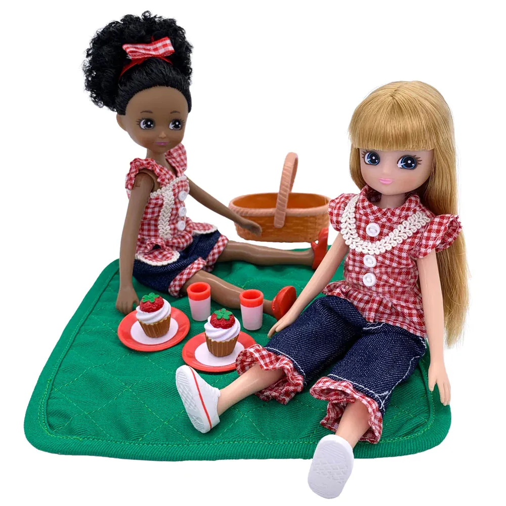 Lottie Dolls - Picnic in the Park