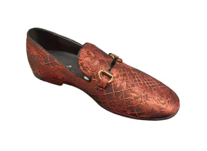 Luccesso Slip On Formal Shoes With Buckle