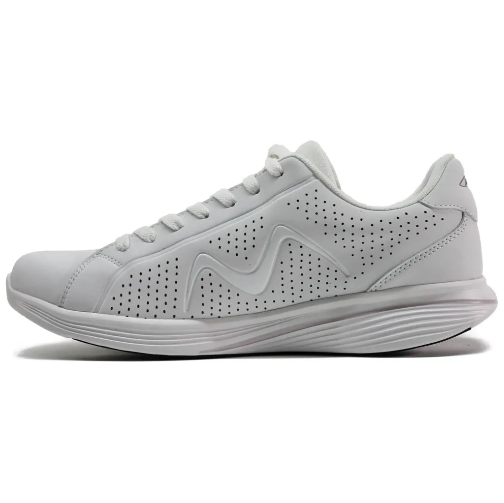 M800 Synthetic Leather Men's Low Top Trainers