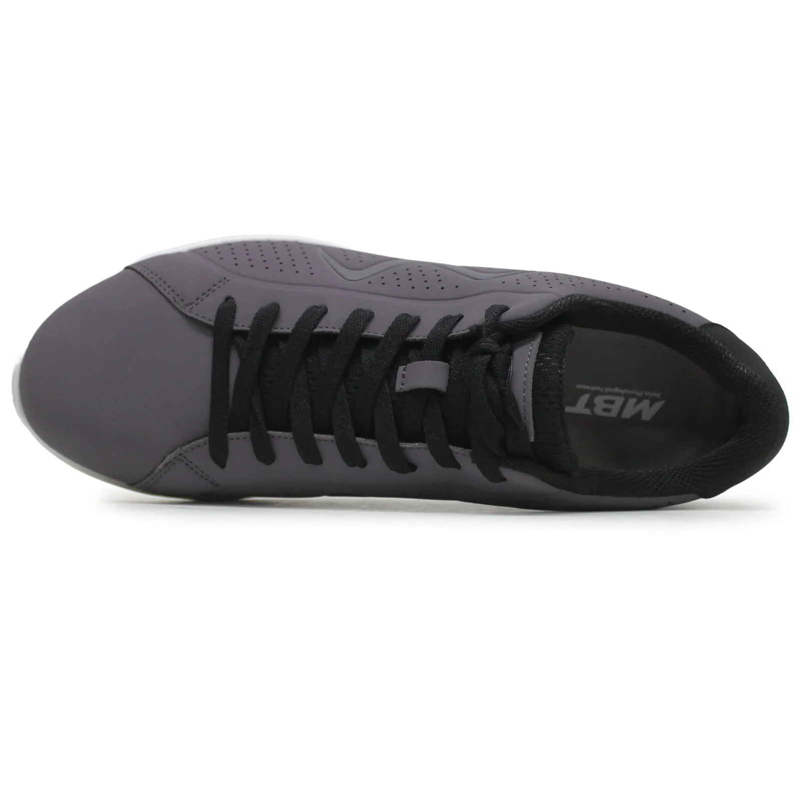 M800 Synthetic Leather Men's Low Top Trainers