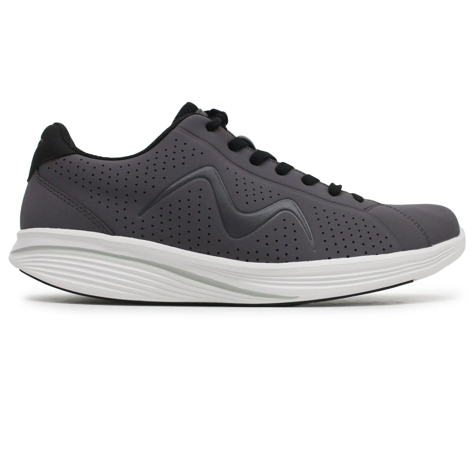 M800 Synthetic Leather Men's Low Top Trainers