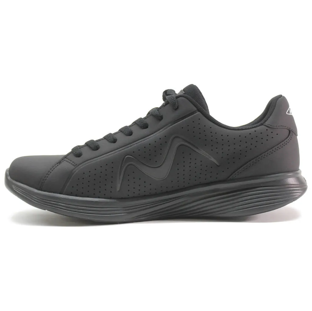 M800 Synthetic Leather Men's Low Top Trainers