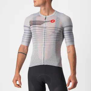 Maglia Castelli Climber's 3.0 SL - Grigio