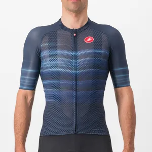 Maglia Castelli Climber's 3.0 SL2 - Blu