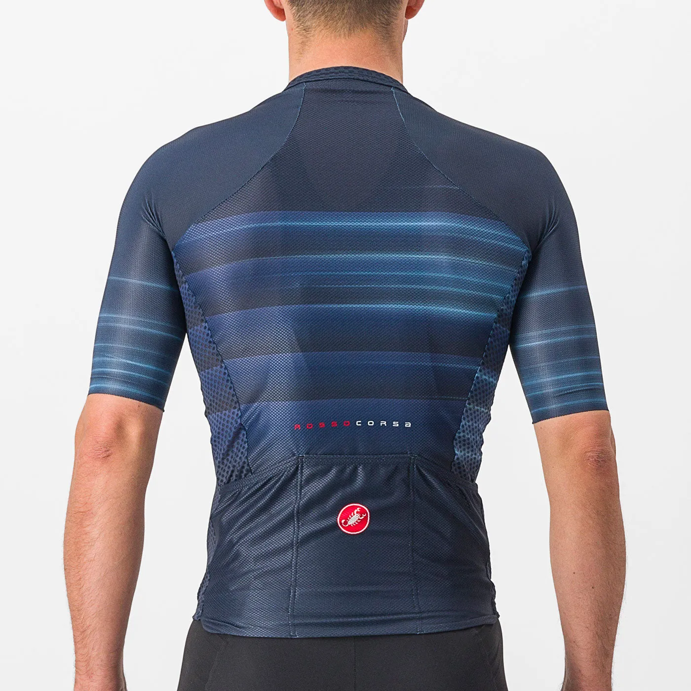 Maglia Castelli Climber's 3.0 SL2 - Blu