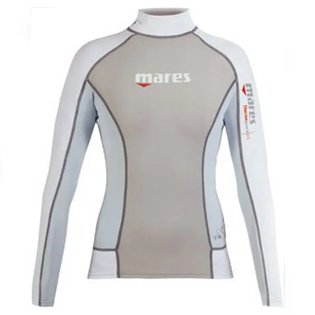 Mares Scuba Diving Thermo Guard 0.5 Long Sleeve She Dives