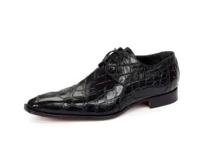 Mauri - 1085 Sipario Body Alligator Dress Shoes