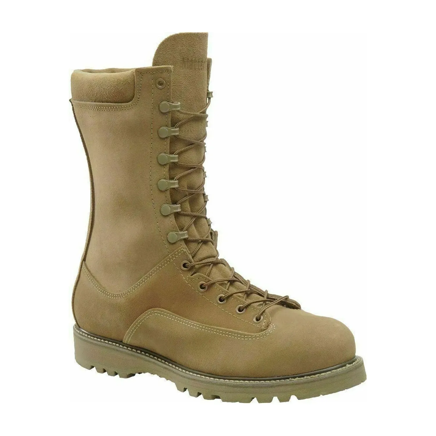 Men's 10" Coyote Insulated Field Work Boots - Matterhorn CV3494