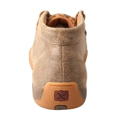 Men’s Driving Moccasins – Bomber/Tan MDM0033